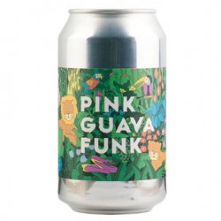 Prairie Pink Guava Funk