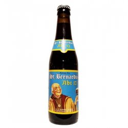 ST. Bernardus ABT 12  Brouwerij St.Bernardus - La Bodega del Lúpulo