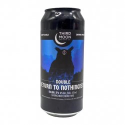 Third Moon Brewing Company Double Return To Nothingness