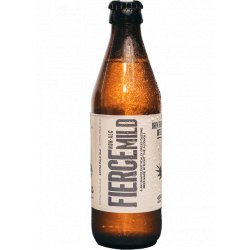 Fierce Mild Extra Pale Ale Non Alc 330ML - Drink Store