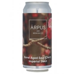 Ārpus - Barrel Aged Sour Cherry Imperial Stout - Beerdome