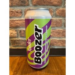 Boozer  Yonder Brewing - The Hoptimist