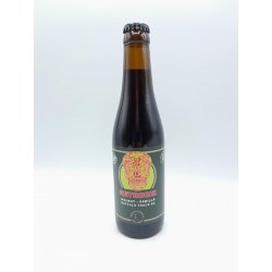 Retrorik Walnut, Buffalo Trace Ba - De Struise Brouwers