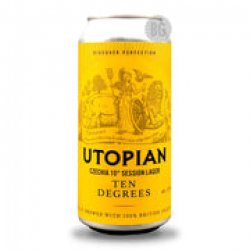 Utopian Bohemian - Beer Guerrilla