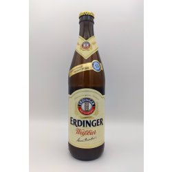 Erdinger Weißbier / Hefe-Weizen