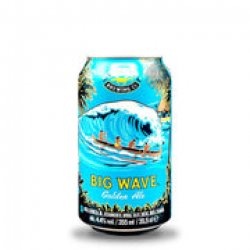 Kona Big Wave - Beer Guerrilla