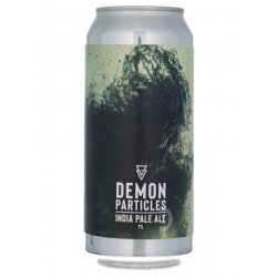 Azvex - Demon Particles - Beerdome