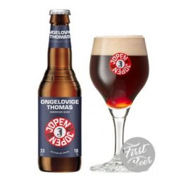 Bia Jopen Doubting Thomas 10% – Chai 330ml – Thùng 12 Chai - First Beer – Bia Nhập Khẩu Giá Sỉ