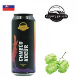 Čierny Kameň Chmeľokocúr 500ml CAN - Drink Online - Drink Shop