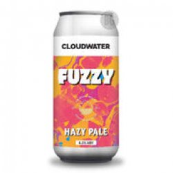 Cloudwater Fuzzy - Beer Guerrilla