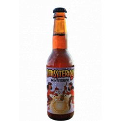 D'n Drul  2Missterious - Holland Craft Beer