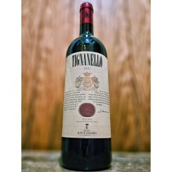 Marchesi Antinori - Tignanello 2011 - Dexter & Jones