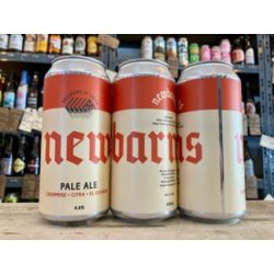 Newbarns  Cashmere Citra El Dorado  Pale Ale - Wee Beer Shop