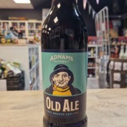 Adnams  Old Ale (Mild Dark) - Het Biermeisje