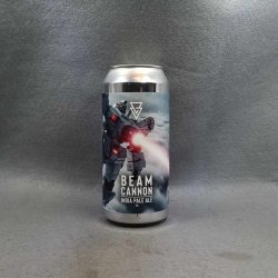 Azvex Beam Cannon - Beermoth