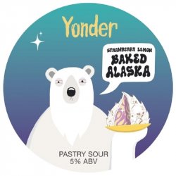 Yonder Brewing Baked Alaska