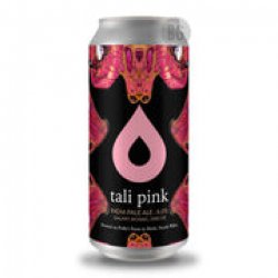 Pollys Brew Co Tali Pink - Beer Guerrilla