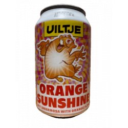 Olfactory Brewing Orange Sunshine Olfactory Brewing Orange Sunshine