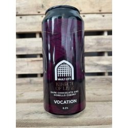 Colab. Vocation  Kirsh of Life Sour 6,3% - Zombier