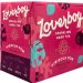 LOVER BOY HIBISCUS POM SPARKLING HARD TEA  69 FL OZ 
