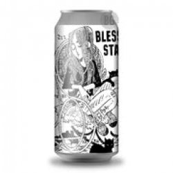 Burning Sky Blessed State - Beer Guerrilla