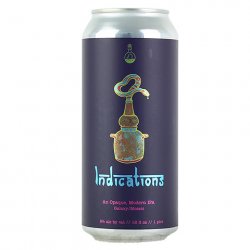 Neue Methode Fermentation Project Indications IPA - CraftShack