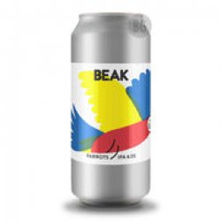 Beak Parrots - Beer Guerrilla