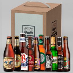 Pack Cervezas Internacionales... - La Cerveteca Online