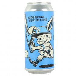 Paperback Go Blue! Bunny DIPA - CraftShack