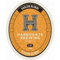 Harrogate Brew Co Harlow Blonde (Cask) - Pivovar