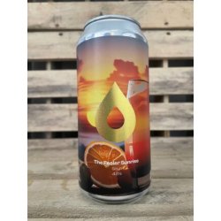 The feeler sunrise Sour 4,8% - Zombier