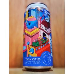 Left Handed Giant - Twin Cities Citra & Mosaic - Dexter & Jones