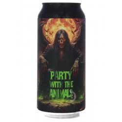 Metalhead Party With the Animals