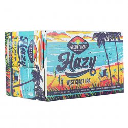 Green Flash Hazy West Coast IPA - CraftShack