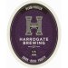 Harrogate Brew Co Plum Porter (Cask) 
