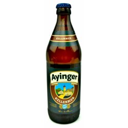 Ayinger Kellerbier Ayinger Kellerbier