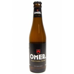 Omer vander Ghinste Omer. Traditional Blond - Acedrinks