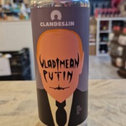 Clandestin  Vladimean Put In - Het Biermeisje