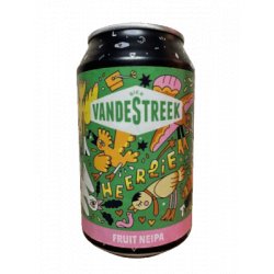 vandeStreek Heerlie - Beer Dudes