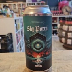 Dry & Bitter  Sky Portal - Het Biermeisje