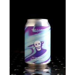 Horizont x Fifth Frame  Fifth Wave On The Horizon  IPA  5,9% - Quaff Webshop