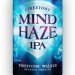 Firestone Walker Mind Haze Hazy IPA 6 pack12 oz cans 