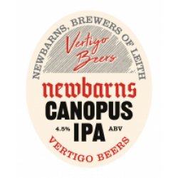 Newbarns Brewery Canopus