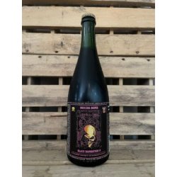 Black Damnation II Mocha Bomb Imp.Stout 13% (B.B:F: 23072023) - Zombier