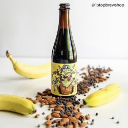 Imprint Beer Co. Banana Nirvana - Brew Export