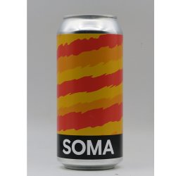 SOMA Beer - Punchline (bbf 13-9-23) - DeBierliefhebber