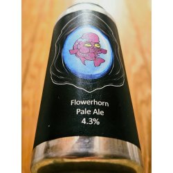 Dark Element Brew Co Flowerhorn