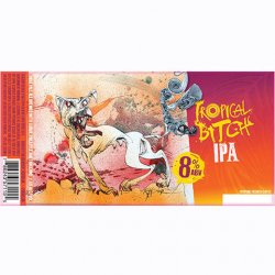 Flying Dog Tropical Bitch Belgian IPA - CraftShack