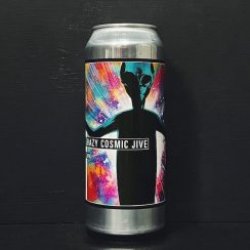 Makemake Hazy Cosmic Jive - Brew Cavern