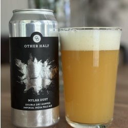 Other Half Brewing Co. Mylar Dust Other Half Brewing Co. Mylar Dust
